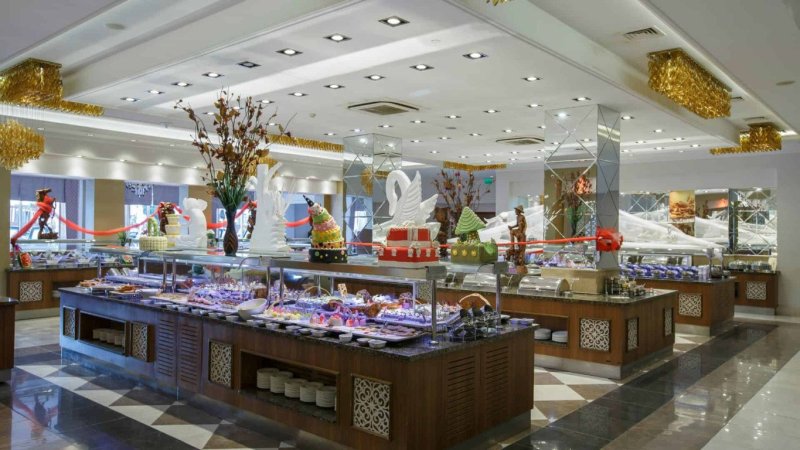 Side utazás Hotel Crown Serenity