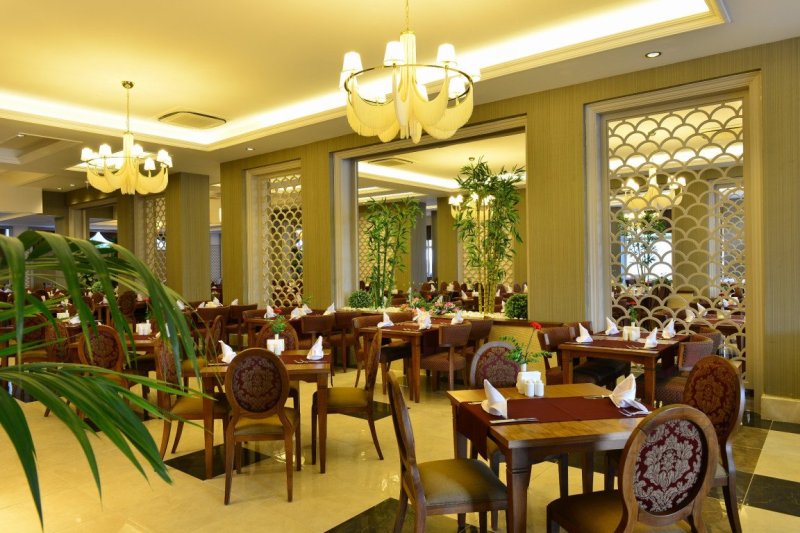 Side utazás Hotel Crown Serenity