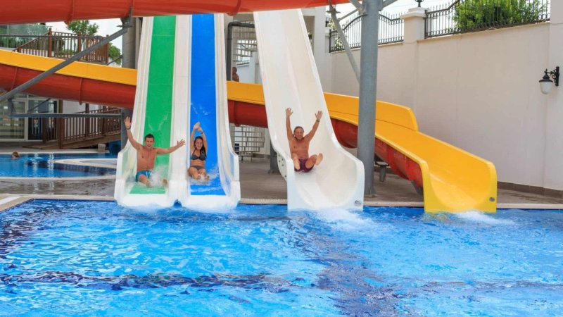 Side utazás Hotel Crown Serenity