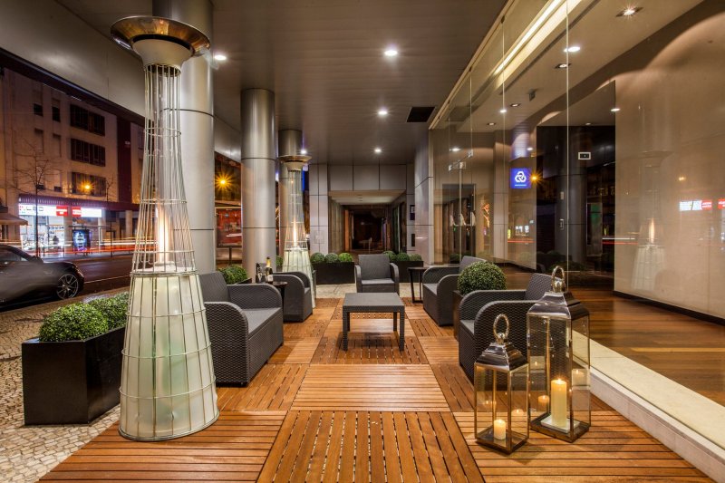Lisszabon Hotel Czar Lisbon