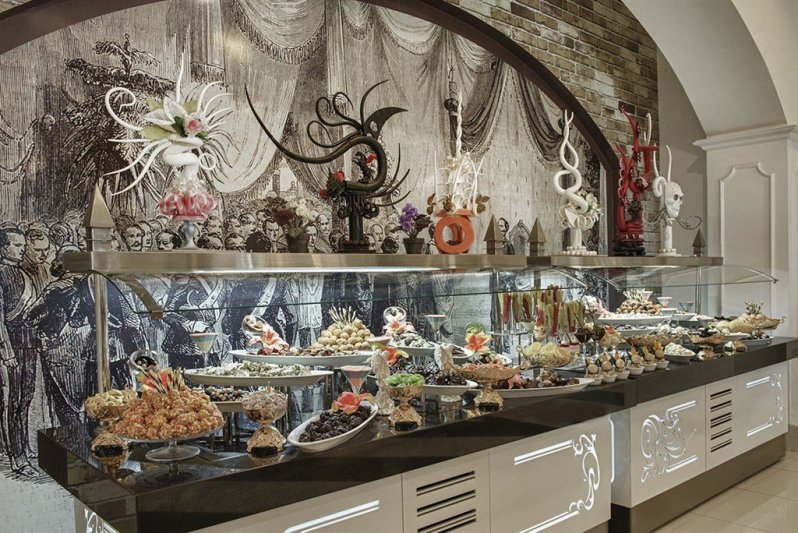 Antalya utazás Hotel Delphin Imperial