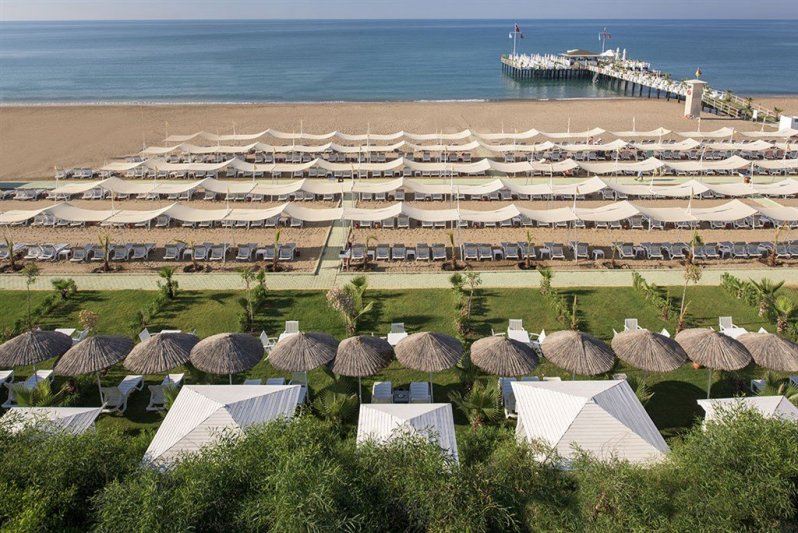 Antalya utazás Hotel Delphin Imperial