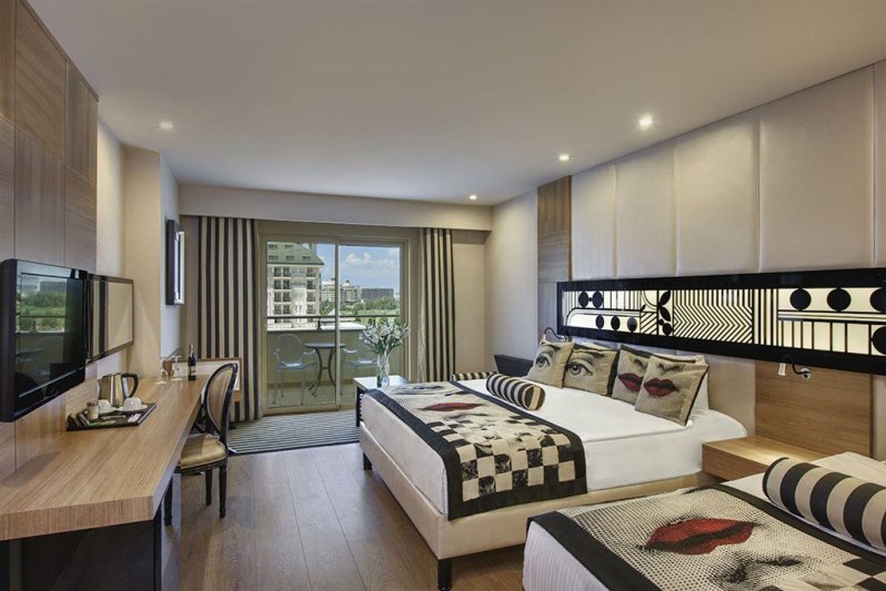 Antalya utazás Hotel Delphin Imperial