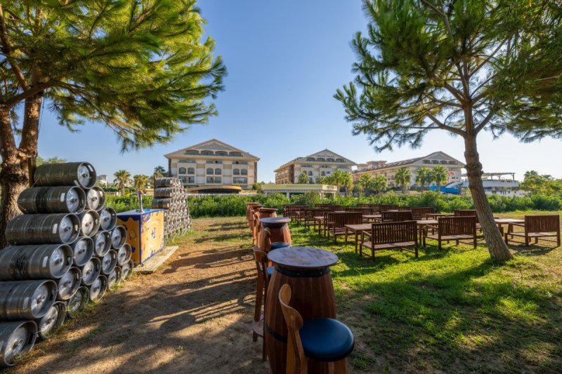 Side utazás Hotel Diamond Excellence Resort and Spa