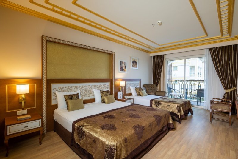 Side utazás Hotel Diamond Excellence Resort and Spa