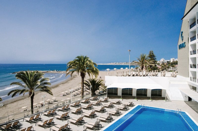 Gran Canaria San Agustín utazás Hotel Don Gregory by Dunas