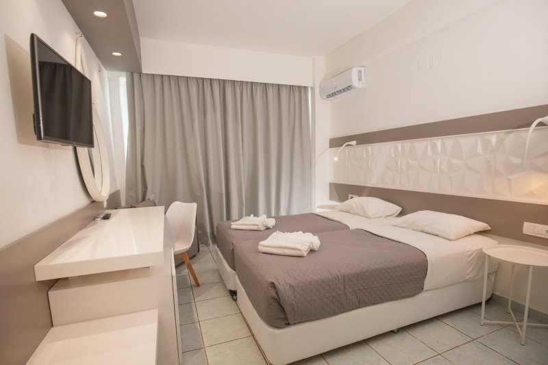 Rodosz Faliraki utazás Hotel Evi