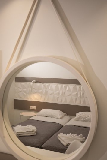 Rodosz Faliraki utazás Hotel Evi