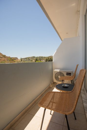 Rodosz Faliraki utazás Hotel Evi