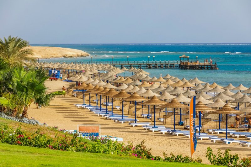 Marsa Alam utazás Hotel Fantazia Resort