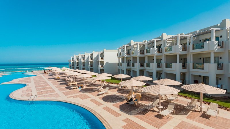 Marsa Alam utazás Hotel Fantazia Resort