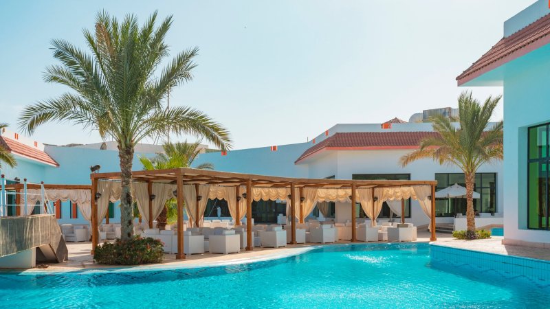 Marsa Alam utazás Hotel Fantazia Resort