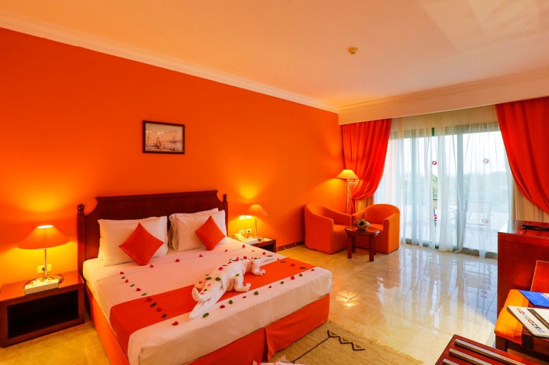 Marsa Alam utazás Hotel Fantazia Resort