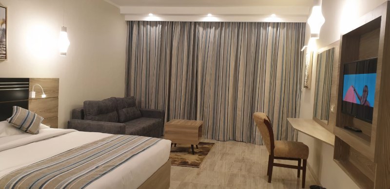 Marsa Alam utazás Hotel Fantazia Resort