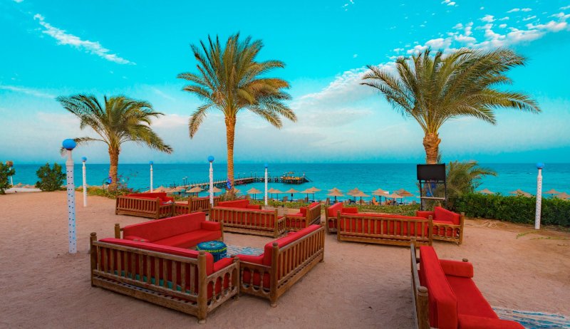 Marsa Alam utazás Hotel Fantazia Resort