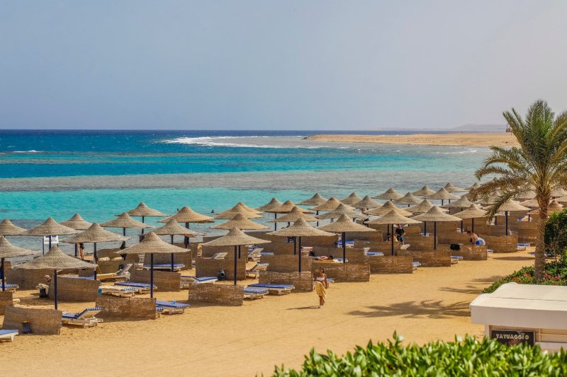 Marsa Alam utazás Hotel Fantazia Resort