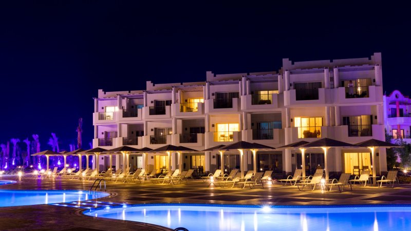 Hotel Fantazia Resort Marsa Alam