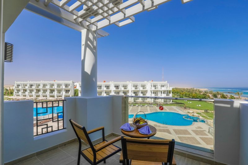 Marsa Alam utazás Hotel Fantazia Resort