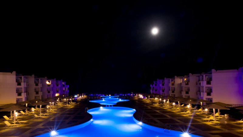 Hotel Fantazia Resort Marsa Alam