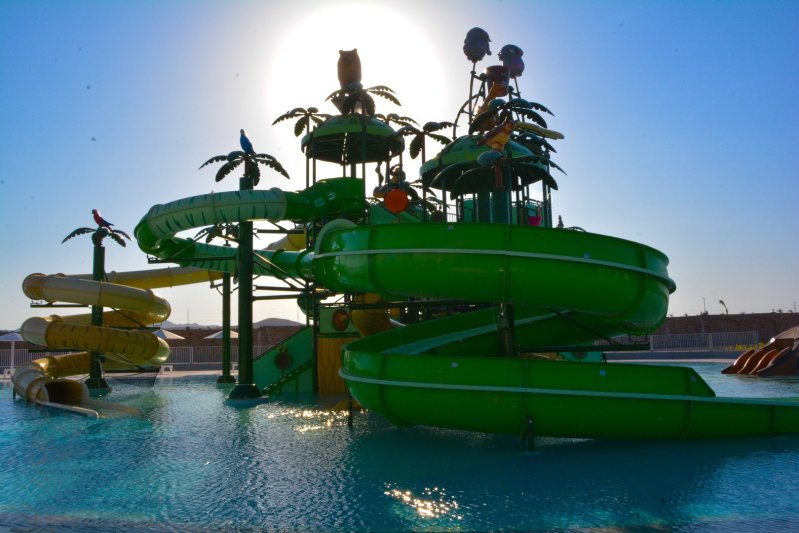 Marsa Alam utazás Hotel Fantazia Resort