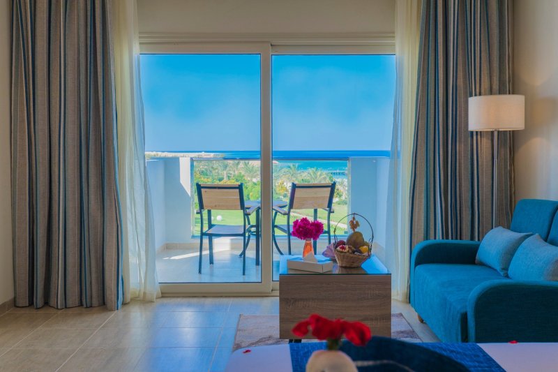 Marsa Alam utazás Hotel Fantazia Resort