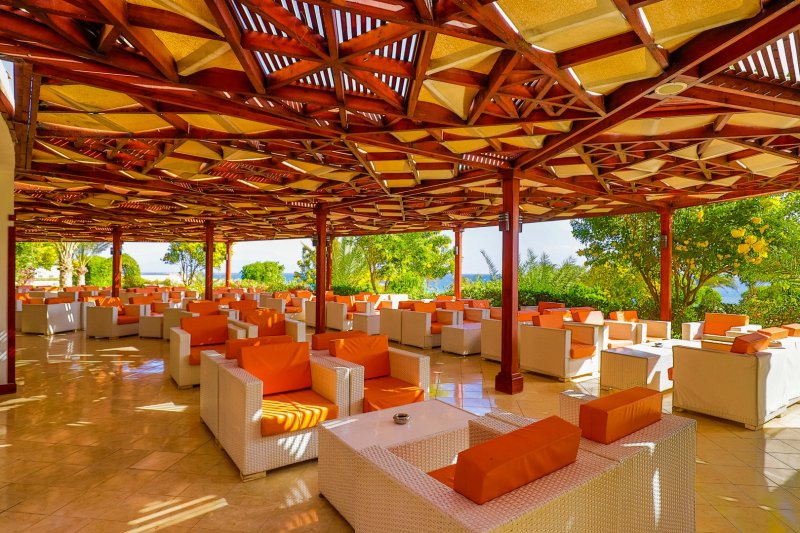 Marsa Alam utazás Hotel Fantazia Resort