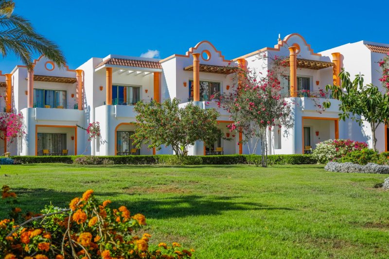 Marsa Alam utazás Hotel Fantazia Resort