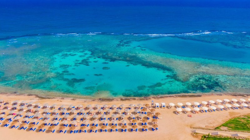 Hotel Fantazia Resort Marsa Alam