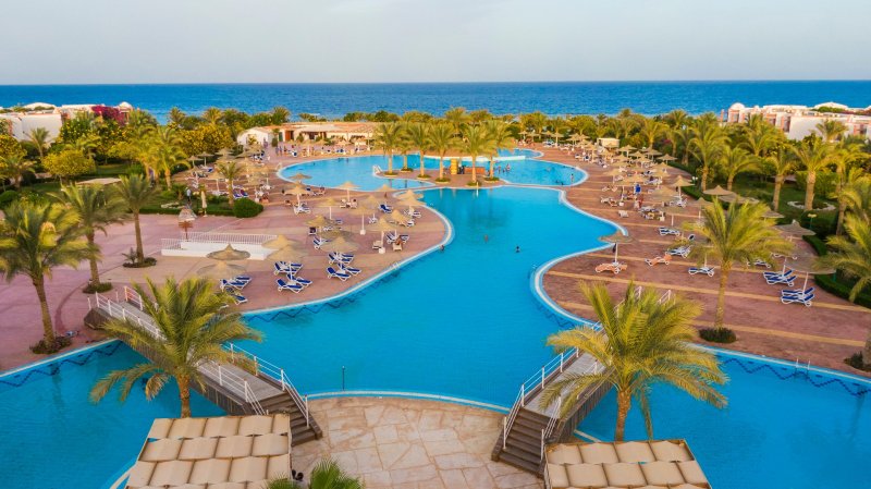 Hotel Fantazia Resort Marsa Alam