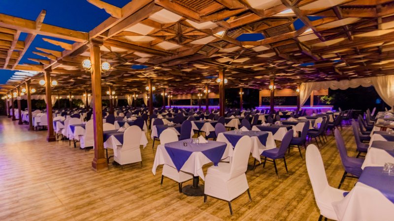 Marsa Alam utazás Hotel Fantazia Resort