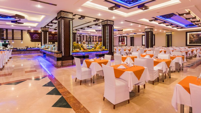 Marsa Alam utazás Hotel Fantazia Resort