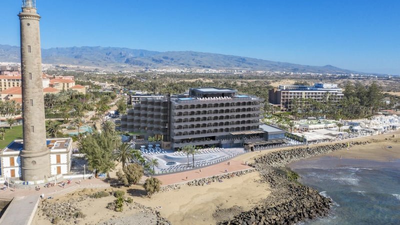 Hotel Faro by Lopesan Collection Gran Canaria Meloneras