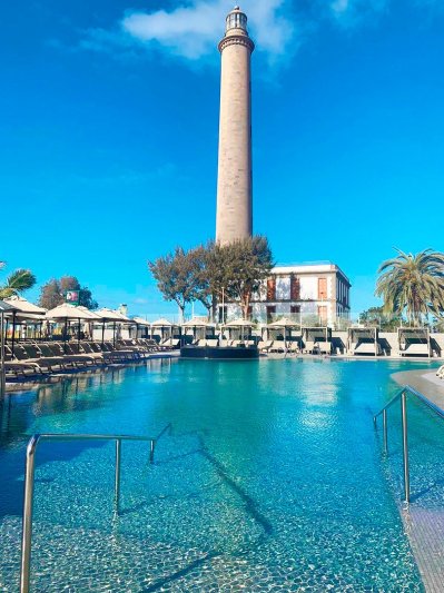Hotel Faro by Lopesan Collection Gran Canaria Meloneras