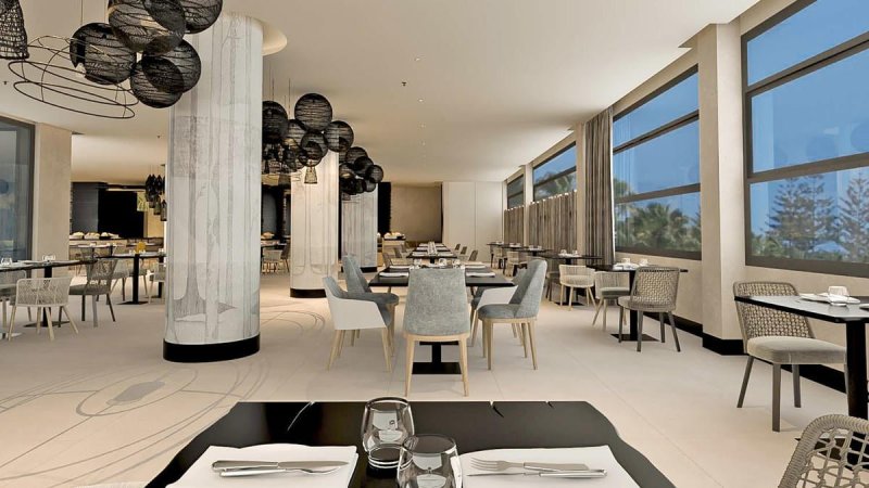 Gran Canaria Meloneras utazás Hotel Faro by Lopesan Collection