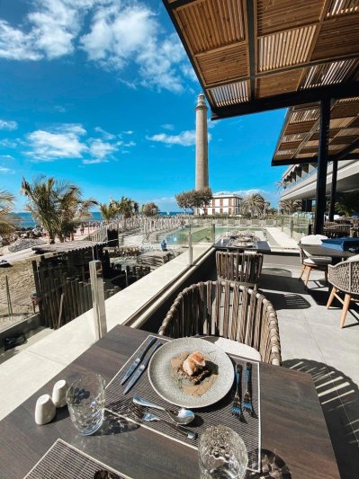 Gran Canaria Meloneras utazás Hotel Faro by Lopesan Collection