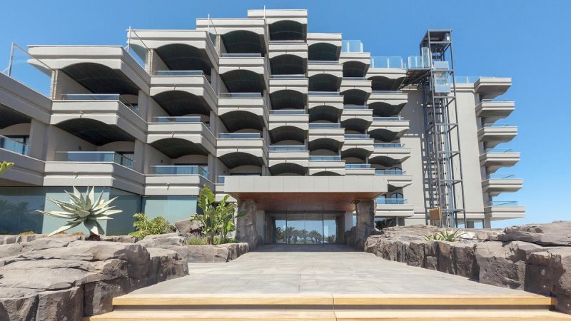 Gran Canaria Meloneras utazás Hotel Faro by Lopesan Collection