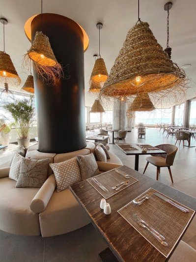 Gran Canaria Meloneras utazás Hotel Faro by Lopesan Collection