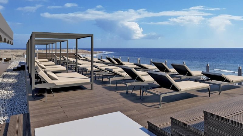 Gran Canaria Meloneras utazás Hotel Faro by Lopesan Collection