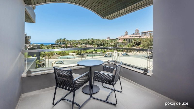 Gran Canaria Meloneras utazás Hotel Faro by Lopesan Collection