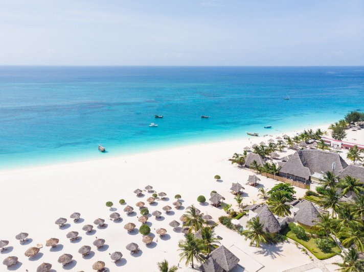 Zanzibár utazás, nyaralás Hotel Gold Zanzibar Beach House & Spa