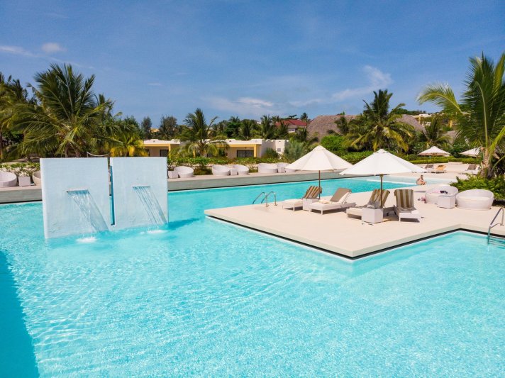 Zanzibár utazás, nyaralás Hotel Gold Zanzibar Beach House & Spa