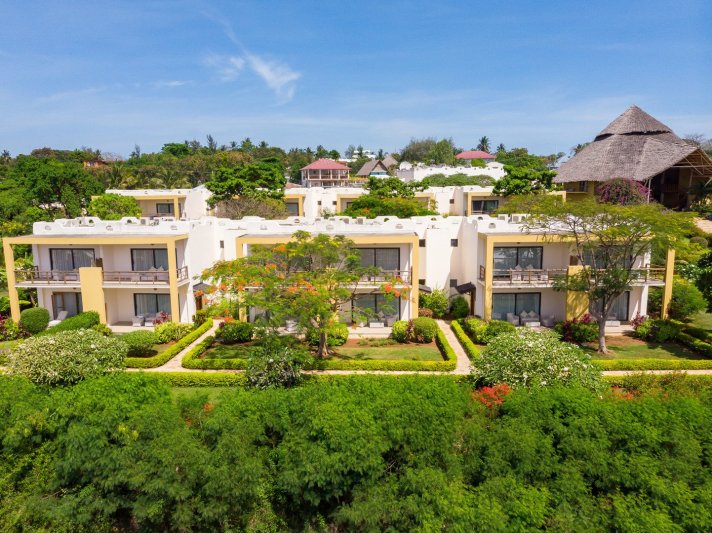 Zanzibár utazás, nyaralás Hotel Gold Zanzibar Beach House & Spa