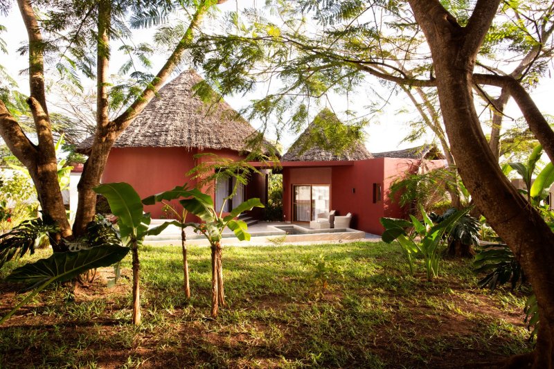 Zanzibár utazás, nyaralás Hotel Gold Zanzibar Beach House & Spa