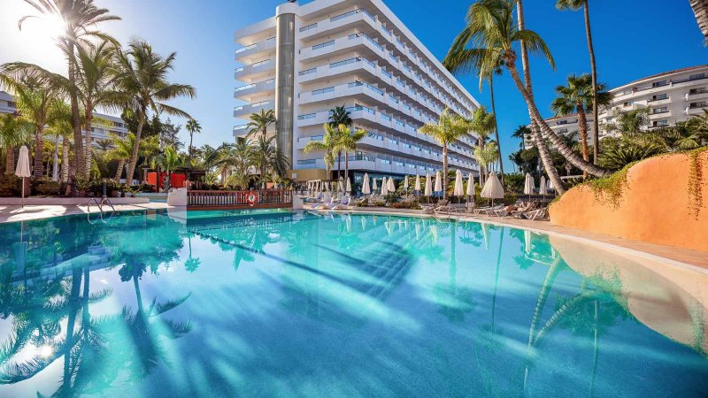 Gran Canaria Playa del Ingles utazás Hotel Gran Canaria Princess