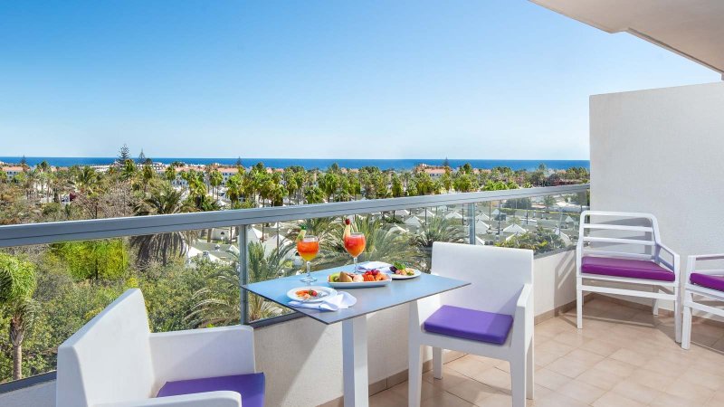 Gran Canaria Playa del Ingles utazás Hotel Gran Canaria Princess