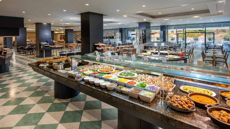 Gran Canaria Playa del Ingles utazás Hotel Gran Canaria Princess