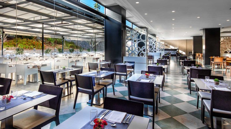 Gran Canaria Playa del Ingles utazás Hotel Gran Canaria Princess