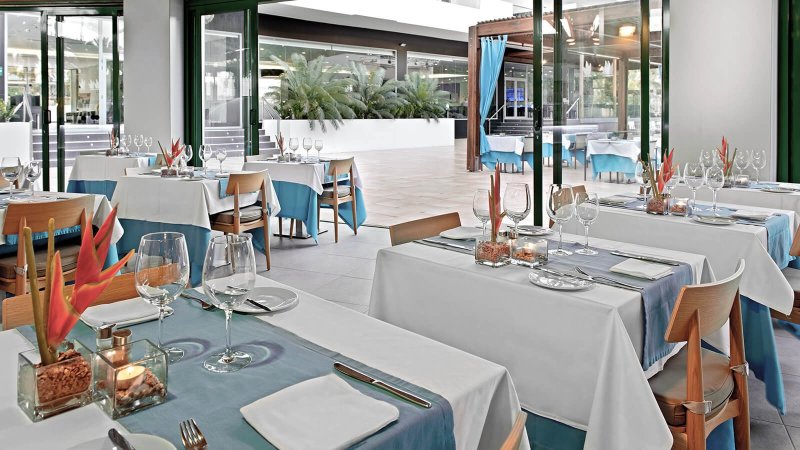 Gran Canaria Playa del Ingles utazás Hotel Gran Canaria Princess