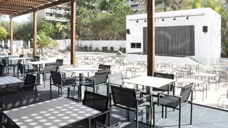 Gran Canaria Playa del Ingles utazás Hotel Gran Canaria Princess