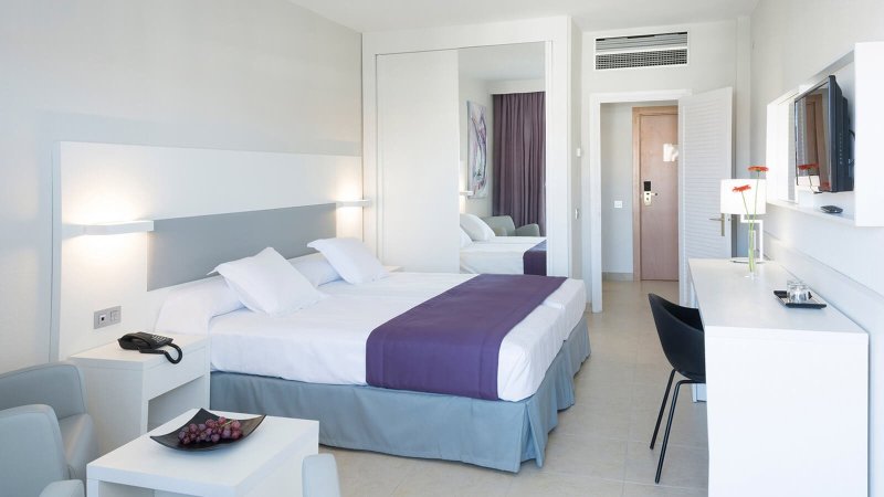 Gran Canaria Playa del Ingles utazás Hotel Gran Canaria Princess